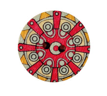 Load image into Gallery viewer, Mandala shawl pins