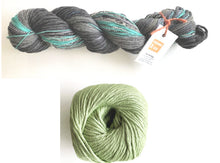 Load image into Gallery viewer, Knit me a garden shawl, kit - yarnz2GO.com