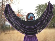 Load image into Gallery viewer, Winter Collection of shawls, e-book