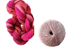 Load image into Gallery viewer, Neuf poncho knit kits, 40% off