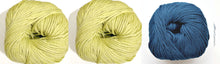 Load image into Gallery viewer, Nissa kerchief, knit kit - yarnz2GO.com