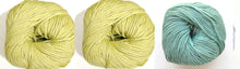 Load image into Gallery viewer, Nissa kerchief, knit kit - yarnz2GO.com