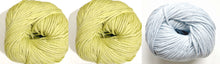 Load image into Gallery viewer, Nissa kerchief, knit kit - yarnz2GO.com