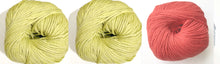 Load image into Gallery viewer, Nissa kerchief, knit kit - yarnz2GO.com
