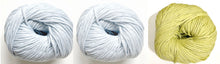 Load image into Gallery viewer, Nissa kerchief, knit kit - yarnz2GO.com