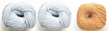 Load image into Gallery viewer, Nissa kerchief, knit kit - yarnz2GO.com