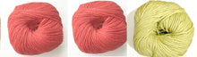 Load image into Gallery viewer, Nissa kerchief, knit kit - yarnz2GO.com