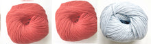 Load image into Gallery viewer, Nissa kerchief, knit kit - yarnz2GO.com