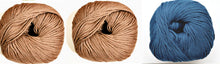 Load image into Gallery viewer, Nissa kerchief, knit kit - yarnz2GO.com