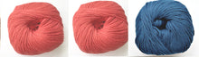 Load image into Gallery viewer, Nissa kerchief, knit kit - yarnz2GO.com