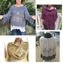 Load image into Gallery viewer, The Notes Collection, an e-book - yarnz2GO.com