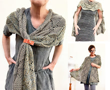 Load image into Gallery viewer, Odile pattern