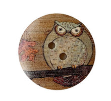 Load image into Gallery viewer, Owl shawl pins