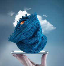 Load image into Gallery viewer, Picots and more cowl - yarnz2GO.com