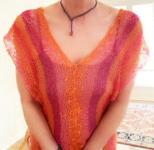 Load image into Gallery viewer, Colors are popping tunic, 40% off