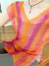 Load image into Gallery viewer, Colors are popping tunic, 40% off