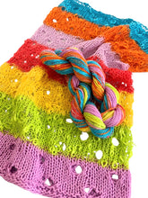 Load image into Gallery viewer, Lacy Polka Dots