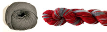 Load image into Gallery viewer, Knightly shawl - yarnz2GO.com