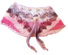 Load image into Gallery viewer, Rhododendron shawl kit