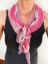 Load image into Gallery viewer, Rhododendron shawl kit