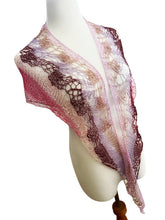 Load image into Gallery viewer, Rhododendron shawl kit