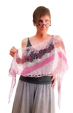 Load image into Gallery viewer, Rhododendron shawl kit