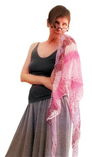 Load image into Gallery viewer, Rhododendron shawl kit