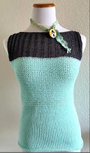 Load image into Gallery viewer, Adalyn top, pattern