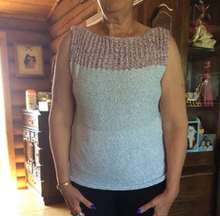 Load image into Gallery viewer, Adalyn top, pattern