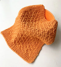 Load image into Gallery viewer, Seersucker square, spa cloth kit - yarnz2GO.com