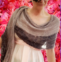 Load image into Gallery viewer, Shantay shawl, pattern