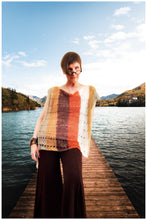 Load image into Gallery viewer, Side aways top, 40% off