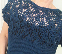 Load image into Gallery viewer, Skylah top, knit kit - yarnz2GO.com