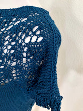 Load image into Gallery viewer, Skylah top, knit kit - yarnz2GO.com