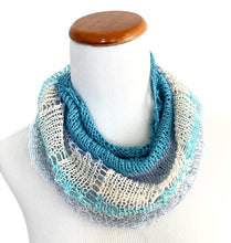 Load image into Gallery viewer, Slightly there, knit kit