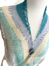 Load image into Gallery viewer, Slightly there, knit kit