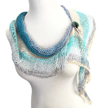 Load image into Gallery viewer, Slightly there, knit kit