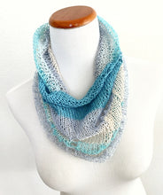 Load image into Gallery viewer, Slightly there, knit kit