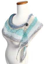 Load image into Gallery viewer, Slightly there, knit kit