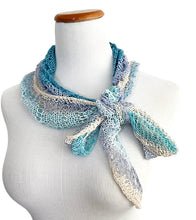 Load image into Gallery viewer, Slightly there, knit kit