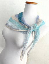 Load image into Gallery viewer, Slightly there, knit kit