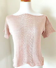 Load image into Gallery viewer, Soft Tee, knit kit - yarnz2GO.com