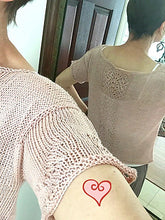Load image into Gallery viewer, Soft Tee, knit kit - yarnz2GO.com