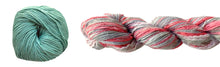 Load image into Gallery viewer, Knightly shawl - yarnz2GO.com