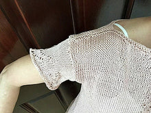 Load image into Gallery viewer, Soft Tee, knit kit - yarnz2GO.com