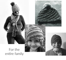 Load image into Gallery viewer, Spin hat pattern - yarnz2GO.com