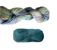 Load image into Gallery viewer, Splashing waves