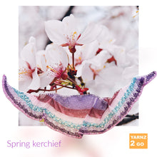 Load image into Gallery viewer, Spring kerchief
