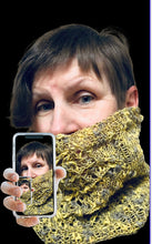 Load image into Gallery viewer, Stacked Diamond cow,l pattern - yarnz2GO.com