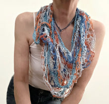 Load image into Gallery viewer, Summerfun cowl